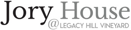 Jory House at Legacy Hill Vineyard Logo